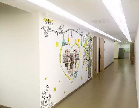 永春公司文化墙