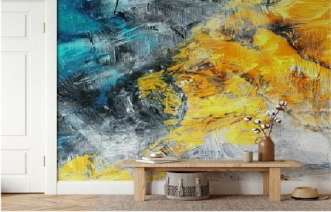 永春墙面油画如何保养？