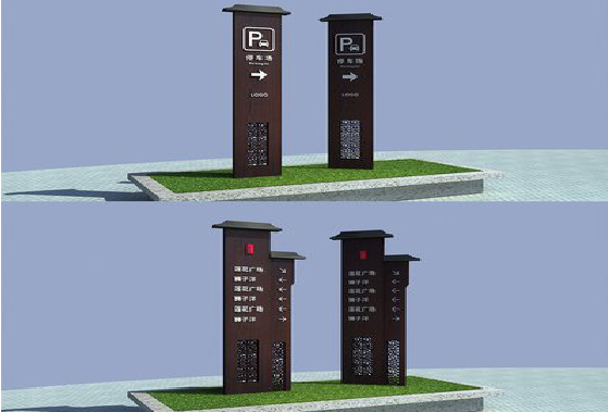 永春景区标识标牌如何制作？