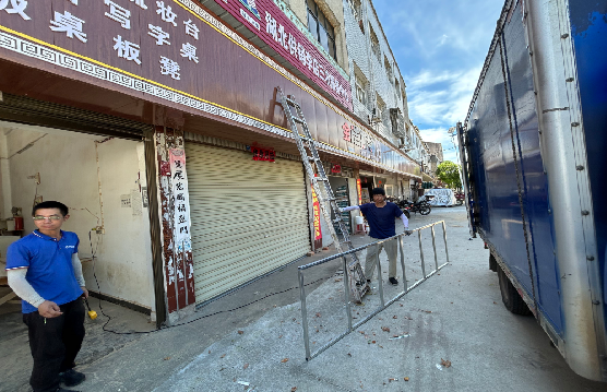 永春装招牌的时候要注意什么？