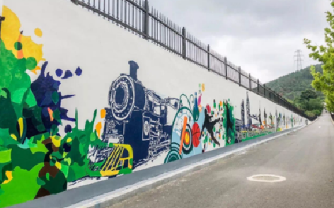 永春墙绘常见问题分析。