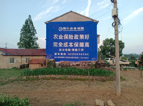 永春墙体广告的优劣势你知道吗？