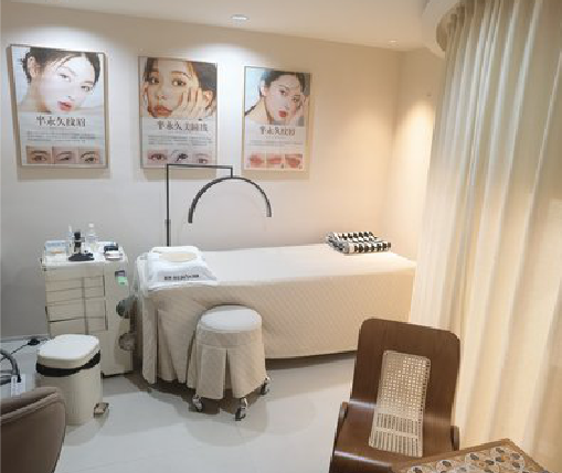 永春美容店装修小技巧