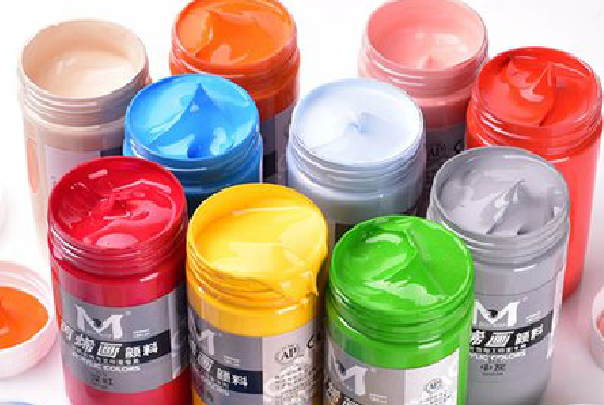 永春你知道什么材料可以用于墙绘吗?