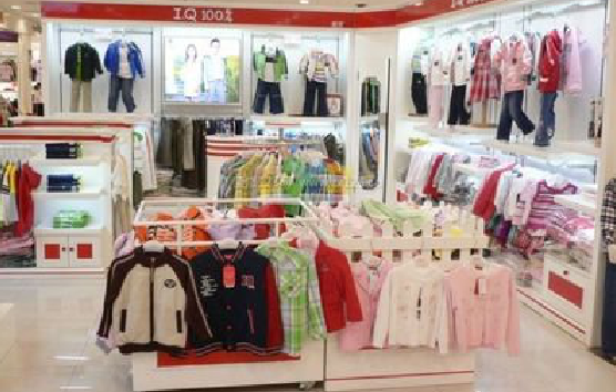 永春店面装修风格确定。