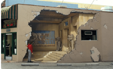 永春判断手绘墙好坏的标准。