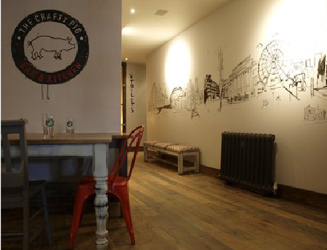 永春教你判断手绘墙质量的好坏。