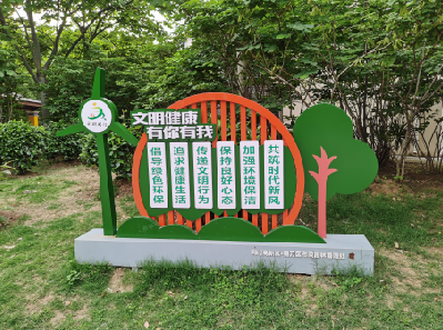 永春标识标牌对现代社会的重要性。