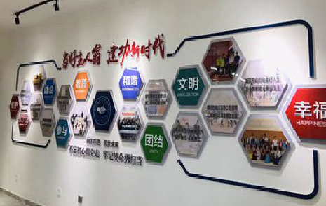 永春文化墙常用的生产材料有哪些？